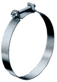 4" Nut/bolt Style Clamp