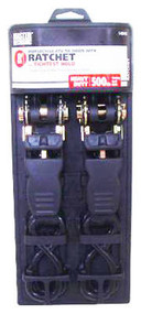 Mm2pk1"x8'motor Tiedown