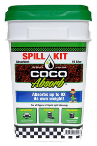 16l Coconut Absorbent