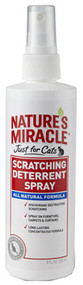 8oz Cat Noscratch Spray