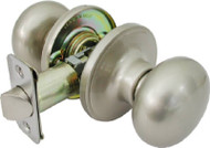 Tg Ni Mush Passknob Set