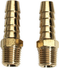 2pk 3/8x1/4npt Hose End