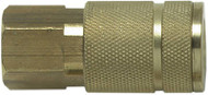 3/8" T Auto Coupler