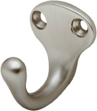 1-11/16"sat Ni Sgl Hook