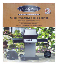 Gz 53x19x45 Grill Cover