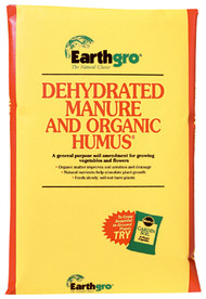 40lb Dehydrated Manure