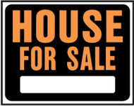 15x19house Forsale Sign