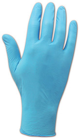 100pk Lg Nitrile Glove