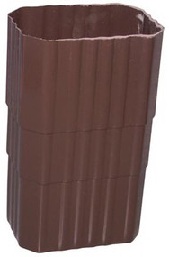 2x3 Brn Vinyl Coupler