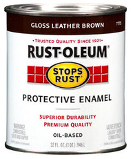 Qt Lthr Brn Ena Coating
