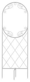 84" French Trell/holder