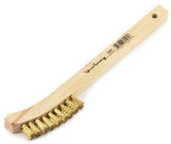 8-5/8"brs Scratch Brush