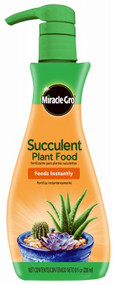 Mg 8oz Succu Plant Food