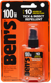 1.25oz Deet Repellent