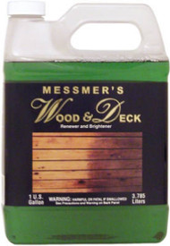 Gal Wd/deck Brightener