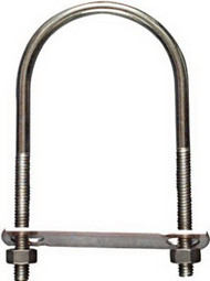 #546 Ss U-bolt