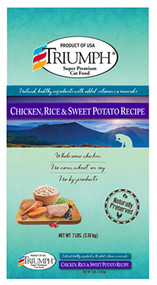 7lb Chick Rice Cat Food