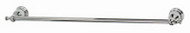 Bp24"chrswirl Towel Bar