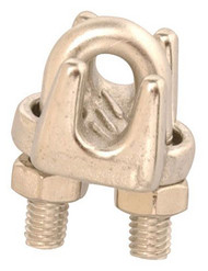 3/16" Ss Wire Rope Clip