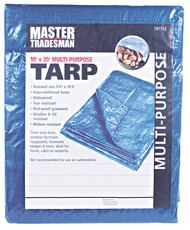Mt 10x20 Blu Tarp Cover