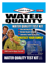 Wtr Quality Test Kit