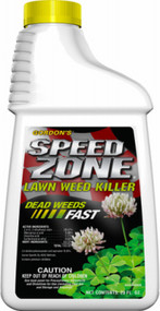 Speedz 20oz Weed Killer