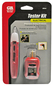 2pc Gfci Safe Test Kit