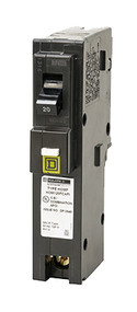 20a Sp Pon Cafc Breaker