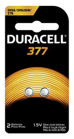 Dura2pk 1.5v 377battery