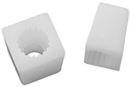 10pk 5/8"e Hand Adaptor