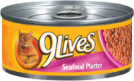 5.5oz Seafood Cat Food