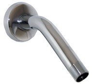 1/2x6 Shwr Arm/flange