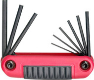 Sm Fold Up Hex Key Set