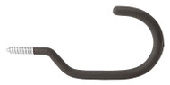 10" Lg Red Bicycle Hook