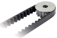 8' Stl Rail Ext Kit
