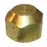 1/2 " Brs Flare Cap