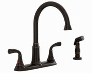 Brz 2hand Faucet/spray