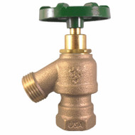 1/2" 3/4" Fpt Gdn Valve