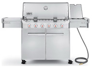 S-620 Ss Ng Grill