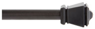48-84 Blk Amel Cafe Rod