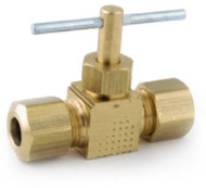 3/8" Cmp Needle Valve