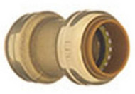 1/2" Push Coupling/stop