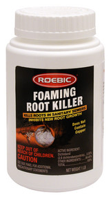 Lb Foam Root Killer