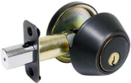 Tg Age Brz Sgl Deadbolt