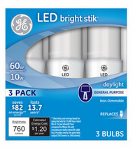 Ge3pk 10w Stik Led Bulb