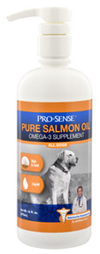 16oz Pet Salmon Oil