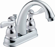 Chr 2lever Lav Faucet