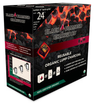 1.18cuft Lump Charcoal