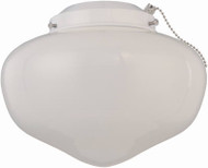 Wht School Lgt Fan Kit