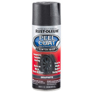 11oz Graphite Peel Coat